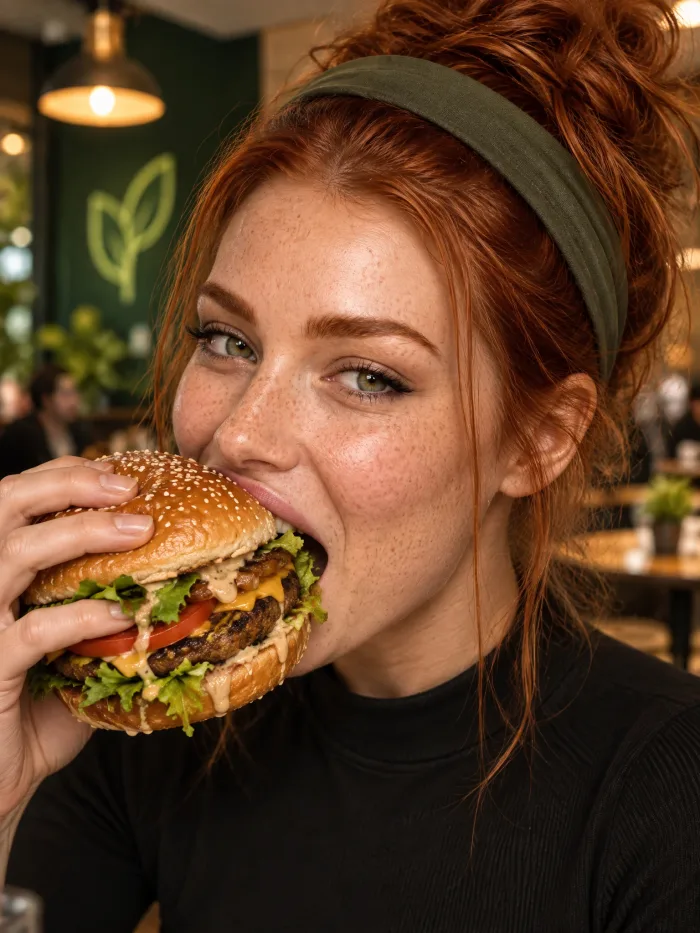 People and Food