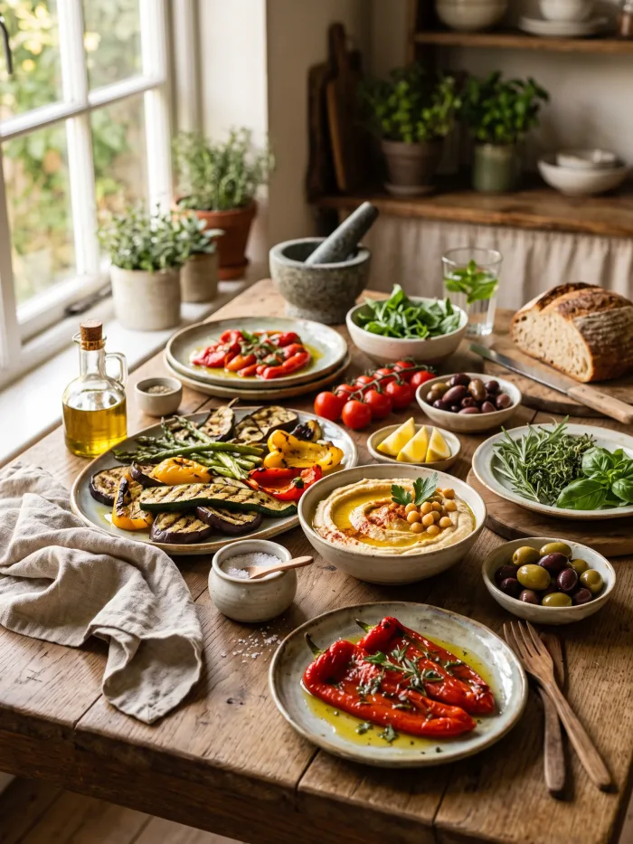 Rustic and Natural