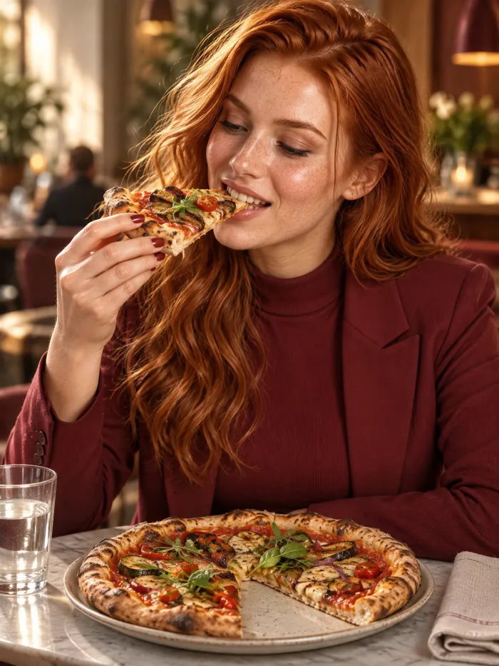 People and Food