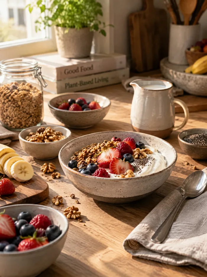 Rustic and Natural